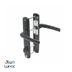 دستگیره مشکی سرویس بهداشتی و حمام upvc