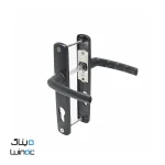 gray-upvc-door-handle-structure