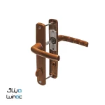 upvc-bath-door-handle-color-light-brown-ral-8003