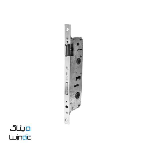 قفل سرویسی درب‌‌ UPVC (دستشویی و حمام)