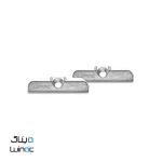 کیپر تک سوراخ زاماک پنجره و درب