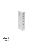 لولا پلاستیکی سفید درب و پنجره upvc