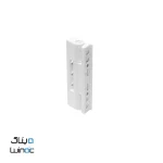 لولا پلاستیکی سفید درب و پنجره upvc