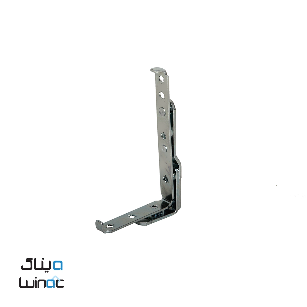 ست استاندارد لولا تنظیم شو پنجره UPVC