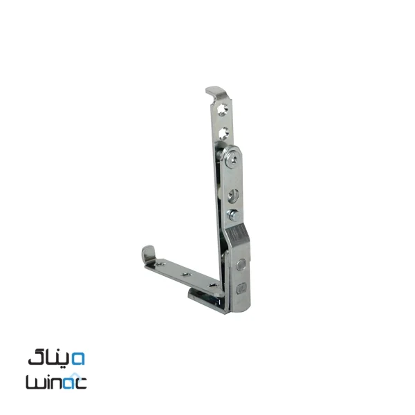 ست استاندارد لولا تنظیم شو پنجره UPVC - تصویر 3