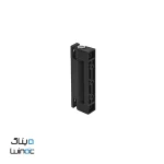 لولا زاماک درب و پنجره upvc مشکی - سیاه