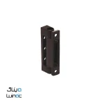 لولا زاماک درب و پنجره upvc قهوه ای تیره ویناک