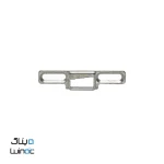 کیپر سرمه فرانسوی پنجره یو پی وی سی