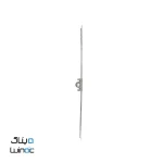 قفل إسبانيوليت كامل قفل نافذة UPVC متين