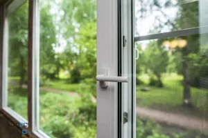 پنجره دوجداره