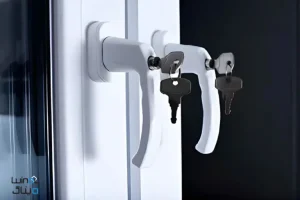  دستگیره درب دوجداره