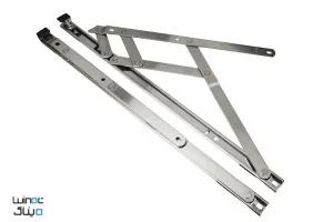 بازویی پنجره دوجداره