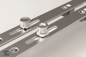 اسپانیولت پنجره دوجداره