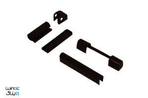 کاور لولا پنجره دوجداره