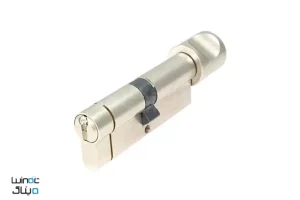 قفل سیلندری یورو با لوگوی ویناک