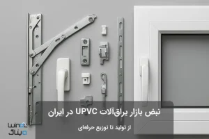 پخش یراق آلات در ایران