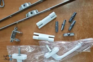  انواع یراق پنجره دوجداره