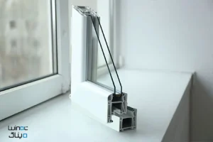 یراق آلات upvc