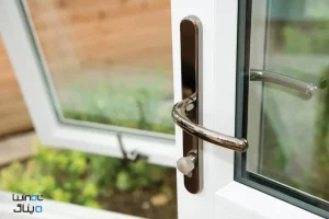 دستگیره پنجره دوجداره